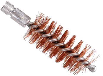 136518 Birchwood Casey 41269 Cleaning Brush  16 Gauge Shotgun Firearm Steel Bronze Brus