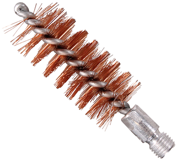 136519 Birchwood Casey 41270 Cleaning Brush  12 Gauge Shotgun Firearm Steel Bronze Brus