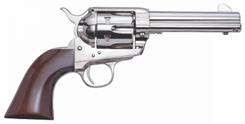 Cimarron F.a. C PISTOLERO Cimarron PPP45N Pistolero  45 Colt (LC) Caliber with 4.75" Barrel, 6rd Capacity