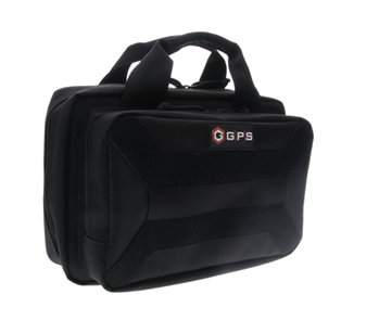 G.p.s Bag (gsm) 136868 GPS-PC15 GPS PISTOL CASE 15" BLACK