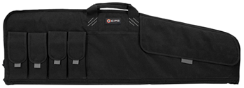 G.p.s Bag (gsm) 136870 GPS-SRC42 GPS SINGLE RIFLE CASE 42" BLACK