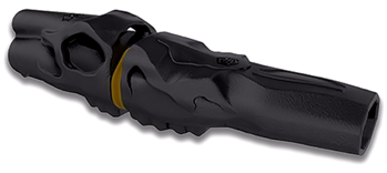 Hunters Special 136872 Drury Outdoors HSDODBBDC Buck Bark Deer Call Deer Grunts/Snorts/Wheezes Black Ru