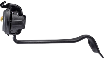 Surefire 136924 SureFire DG18 DG-23 Grip Switch Assembly Black Compatible With X-Series Weapon L