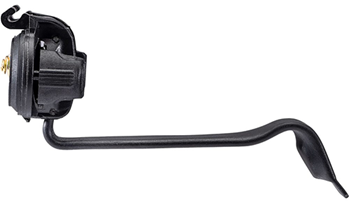 Surefire 136925 SureFire DG23 DG-23 Grip Switch Assembly Black Compatible With X-Series Weapon L