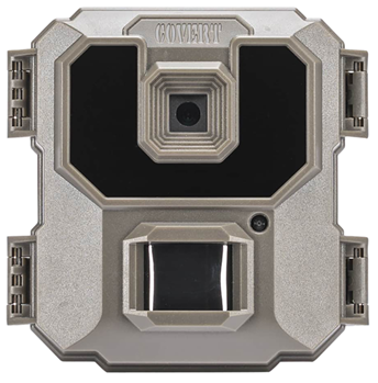 137089 Covert Scouting Cameras CC8038 MP9  Gray 9 MP Resolution Red Glow Flash SD Card