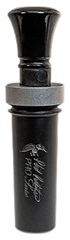 137098 Duck Commander DCPPSAB Phil Pro Series  Duck Raspy Black Acrylic