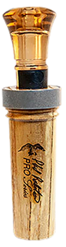 137099 Duck Commander DCPPSO Phil Pro Series  Duck Species Brown Acrylic Striker w/Wood