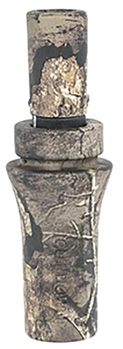 137100 Duck Commander DCCDTIMBER RDC100  Duck Species Double Reed Realtree Timber