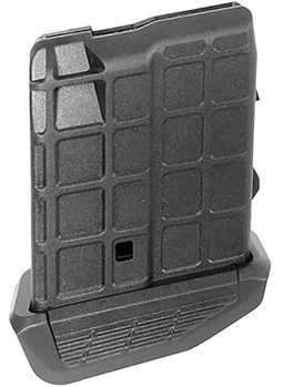 137258 Tikka S545203782 OEM  17 HMR Tikka T1X 10rd Black Detachable
