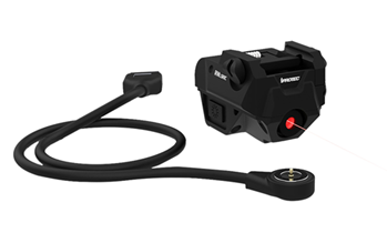 Alliance Consum 137362 iProtec IPR-SPS-0002 RMLSR RC Rechargeable 5mW Red Laser with 650 nm Wavelength