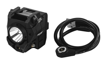 Alliance Consum 137364 iProtec 6751 RM185LSG  Rechargeable 5mW Green Laser with 532 nm Wavelength, 56 L