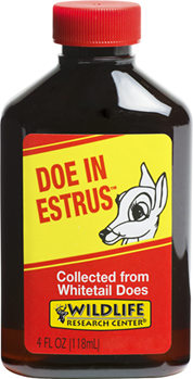 137365 Wildlife Research 2254 Doe In Estrus  Deer Attractant 4 oz