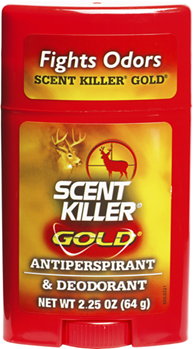 137370 Wildlife Research 1247 Scent Killer Gold Antiperspirant & Deodorant Odor Elimina
