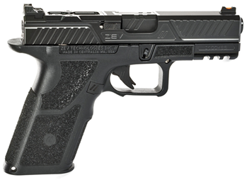 Zev Technologie  ZEV OZ9C-X-CPT-COMBAT-B-B OZ9 Combat 9mm Luger Caliber with 4.49" Barrel, 10+1 C