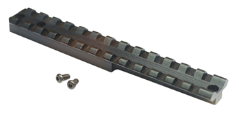 Crickett/keysto 137734 Crickett KSA00419 Mini Mosin Scope Mount Kit Black Mini Mosin-Nagant 9130 Picati