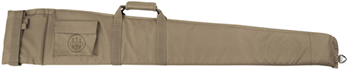 137767 Beretta USA FO431T18210836UNI Floating Gun Case Otter Brown with Carry Handle, F