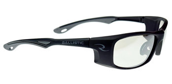 137855 Radians CSB100-9CS Bravo Glasses 99.9% UVA/UVB Protection I/O Lenses Matte Black