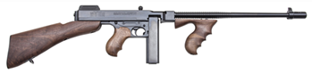 Kahr Arms 138190 THMP T1B5OD  1927A1  45 DLX CAR DET BUTTSTK 20RD
