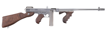Kahr Arms 138191 THMP T150DCR 1927A1  45 DLX CAR 50 DRUM 20 STK CHR