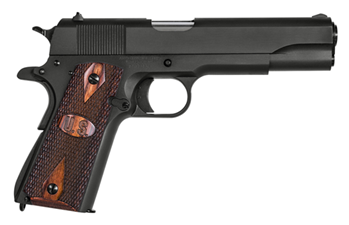 Kahr Arms 138200 Auto-Ordnance 1911BKOWMA 1911-A1 GI Spec *MA Compliant 45 ACP Caliber with 5" Ba