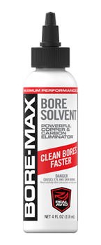 138344 Real Avid AVBMBS4L Bore-Max Solvent Removes Carbon, Powder, Lead, Plastic Foulin