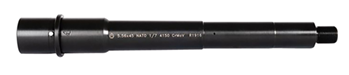 138347 Ballistic Advantage BABL556003M Modern Series  5.56x45mm NATO 8" Barrel 4150 Chr