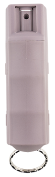 Security Equip 138520 Sabre HC14DPUS02 Pepper Spray  Red Pepper Distance 10 ft 25 Bursts Dusk Purple 0