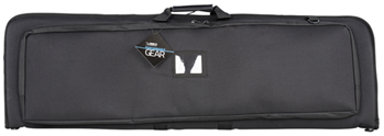 Ncstar / Vism 138936 NcStar CVDRC2996B-42 Deluxe Rifle Case Black 600D Polyester 41.75" L x 13.25" W