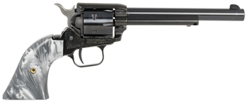 Heritage ROUGH RIDER RR22B6GPRL HERITAGE 22LR 6.5" 6RD GRAY PEARL