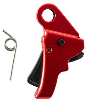Apex Tactical S 139188 Apex Tactical 115153 Action Enhancement Trigger Kit Drop-In Flat Trigger with 5-