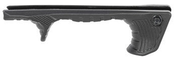 Ncstar / Vism 139247 NcStar DLG-159 1913 Tactical Hand Stop with QD Mount Black Textured Polymer