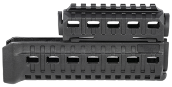 Ncstar / Vism 139257 NcStar DLG-133 M-LOK Handguard  Polymer Black for AK-Platform