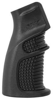 Ncstar / Vism 139260 NcStar DLG090 Ergonomic Grip  with Core Black Polymer for AR-Platform
