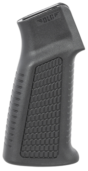 Ncstar / Vism 139261 NcStar DLG-060 Standard Grip  with Core Black Polymer for AR-Platform