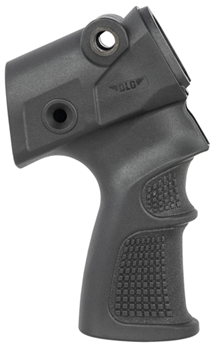 Ncstar / Vism 139272 NcStar DLG-108 Pistol Grip Stock Adapter  Black Polymer for Remington 870