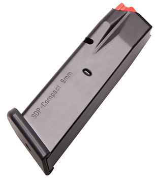 Kriss Usa 1393 Sphinx PX007 OEM  Black Detachable 10rd for 9mm Luger SPHINX SDP Compact