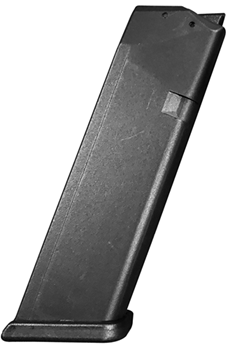 139336 Rock Island STK10010 OEM  Black Detachable 10rd for 9mm Luger Rock Island STK100