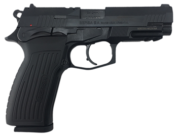 Bersa 139411 TPR9M BERSA TPR 9MM BLK 4.2" 17RD