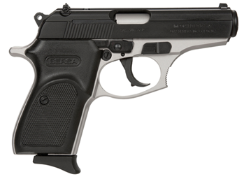 139415 Bersa T380DT8 Thunder  SA/DA 380 ACP Caliber with 3.50" Barrel, 8+1 Capacity, Sa