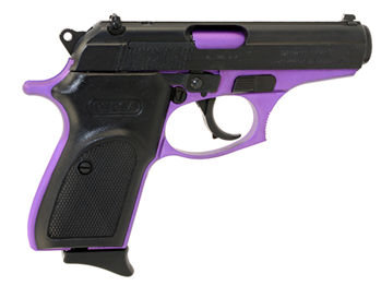 139422 Bersa T380PRP8 Thunder  SA/DA 380 ACP Caliber with 3.50" Barrel, 8+1 Capacity, P