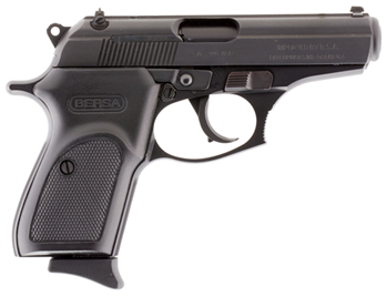 139424 Bersa T380M8 Thunder  SA/DA 380 ACP Caliber with 3.50" Barrel, 8+1 Capacity, Mat