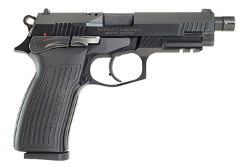 Bersa  TPR9MX BERSA TPR 9MM BLK 5" 17RD THRDD