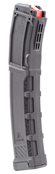 Thril Inc 139577 Thril PMX-SM9-35 PMX SM9 Gray Detachable 35rd for 9mm Luger Sig MPX Gen II
