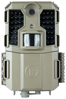 139646 Bushnell 119930B Prime L20 Brown, Text LCD Display, 3/12/20MP Resolution, Red Gl