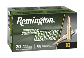 139727 Remington Ammunition 21201 Premier Match 224 Valkyrie 90 gr Boat-Tail Hollow Poi