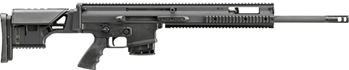 139810 FN 381005422 SCAR20 NRCH 6.5CM 10RD BLK