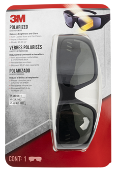 3m/peltor 139974 Peltor 90214H1-VDC VDC  Impact-Resistant, Polarized Black Lens with Black Frame