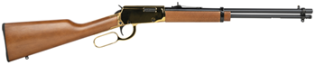 CBC Brazil ROSSI RIO BRAVO Rossi RL22181WDGLD1 Rio Bravo  Lever Action 22 LR Caliber with 18+1 Capacity, 18