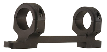 Dnz Products Ll 140161 DNZ  Game Reaper Scope Mount/Ring Combo Matte Black Savage Round Receiver w/8-40