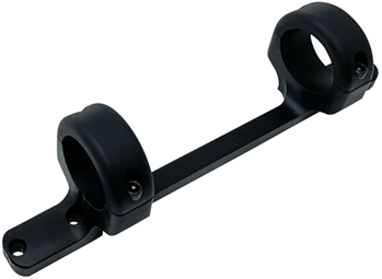 Dnz Products Ll 140162 DNZ  Game Reaper Scope Mount/Ring Combo Matte Black Savage Round Receiver w/8-40